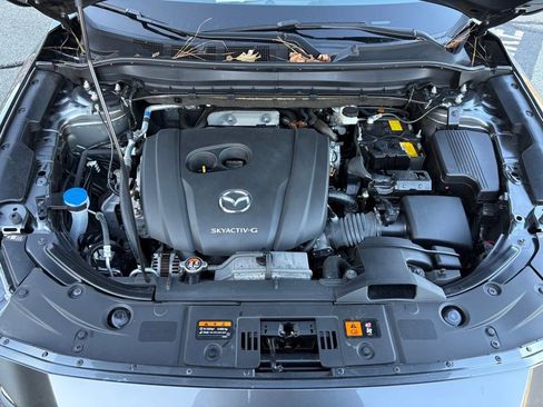 Used 2022 MAZDA CX-5 AWD 2.5 S w/ Select Package image 31