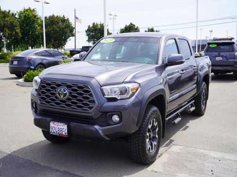 Used 2023 Toyota Tacoma 4x4 Double Cab image 6