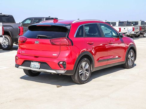 Used 2020 Kia Niro EX FWD image 7