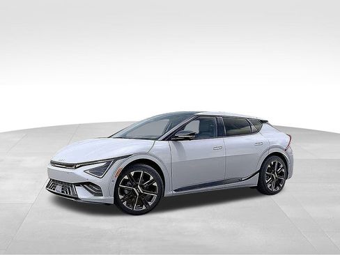 Certified 2025 Kia EV6 GT-Line image 11