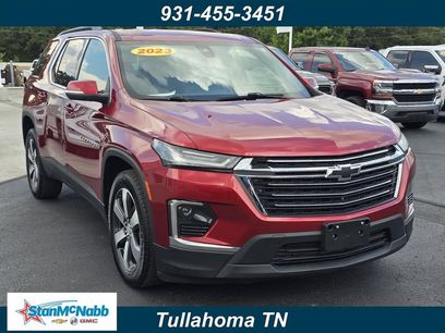 Certified 2023 Chevrolet Traverse LT w/ LT Premium Package