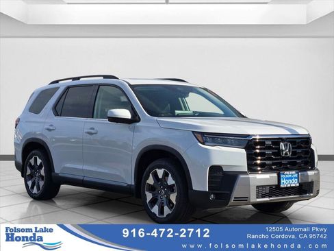 New 2026 Honda Pilot Elite image 1