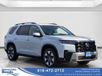 New 2026 Honda Pilot Elite video 1