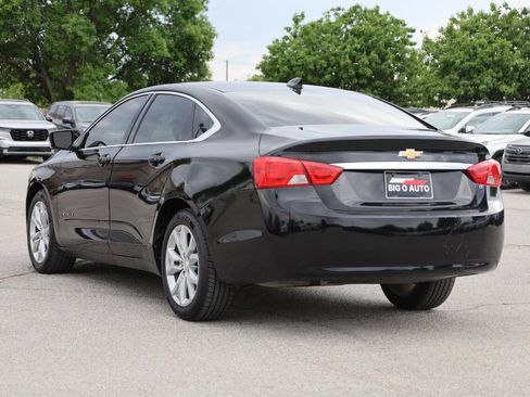 Used 2017 Chevrolet Impala LT FWD image 11