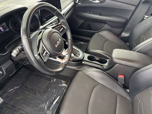 Used 2023 Kia Forte GT-Line FWD image 23
