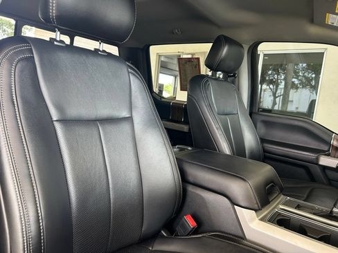 Used 2020 Ford F150 Lariat w/ Equipment Group 502A Luxury AWD/4WD image 27
