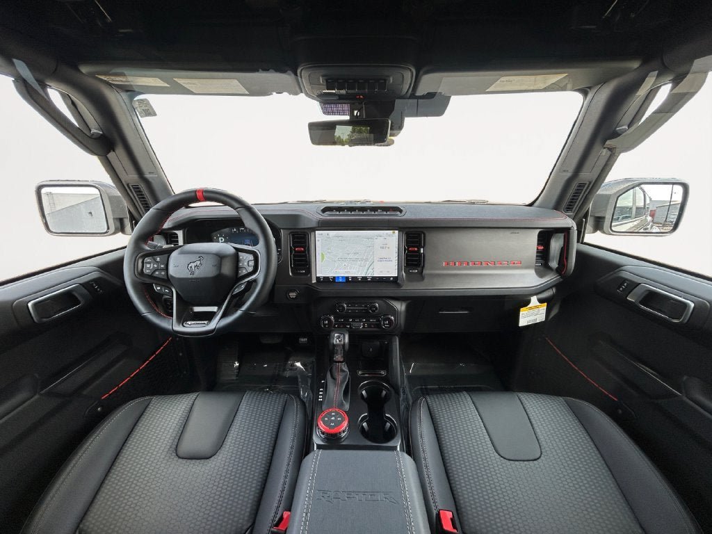 New 2026 Ford Bronco Raptor AWD/4WD image 12