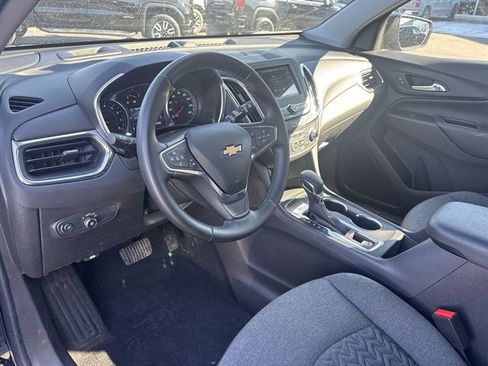 Certified 2024 Chevrolet Equinox LT w/ LPO, Floor Liner Package image 10