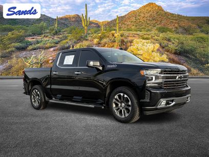 Used 2022 Chevrolet Silverado 1500 High Country