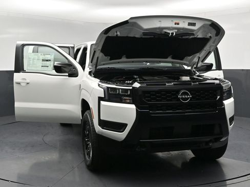 New 2026 Nissan Frontier SV AWD/4WD image 36