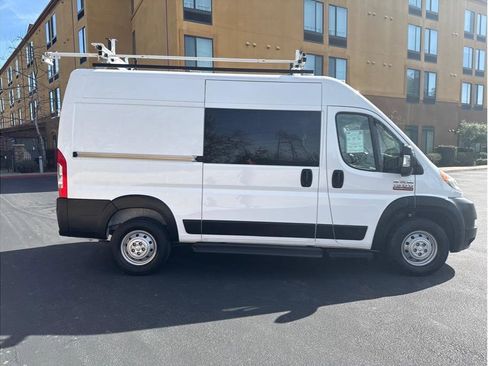 Used 2021 RAM ProMaster 1500 FWD image 6