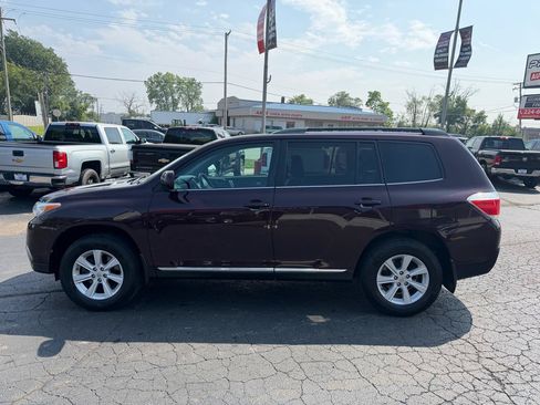 Used 2013 Toyota Highlander SE w/ Protection Pkg AWD/4WD image 4