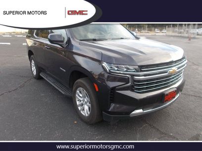 Used 2024 Chevrolet Tahoe LT