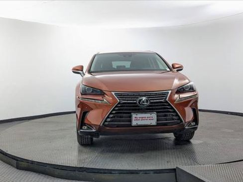 Used 2020 Lexus NX 300 AWD w/ Comfort Package image 12