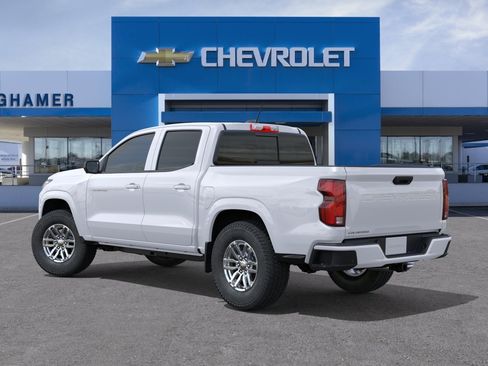 New 2026 Chevrolet Colorado LT w/ LT Convenience Package AWD/4WD image 29