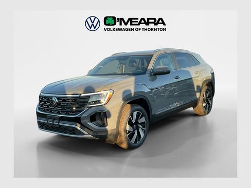 New 2025 Volkswagen Atlas Cross Sport SEL image 1