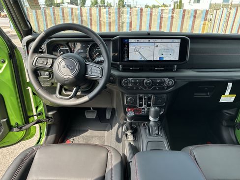 New 2025 Jeep Wrangler Unlimited Rubicon image 11