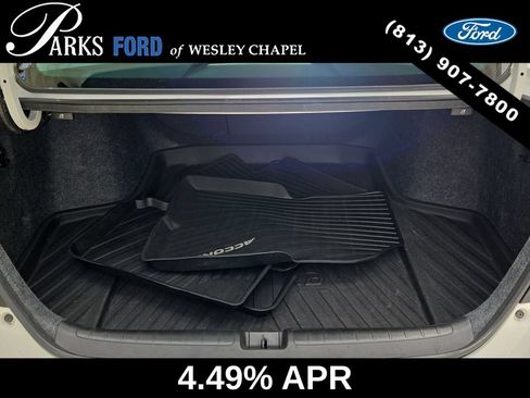 Used 2022 Honda Accord EX-L image 8