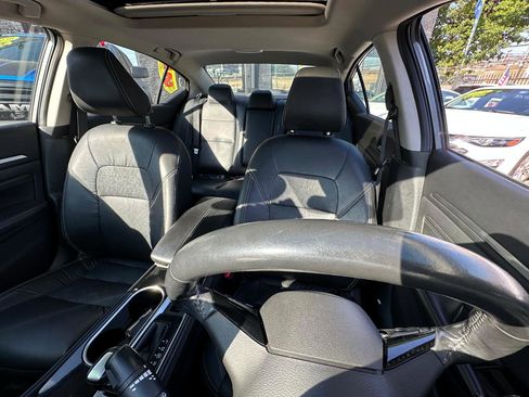 Used 2023 Nissan Altima 2.5 SL FWD image 22