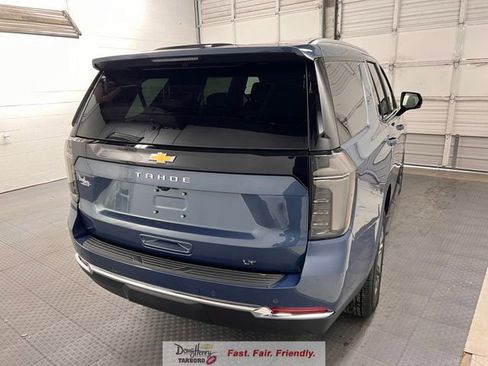 New 2026 Chevrolet Tahoe LT w/ Comfort Package RWD image 9