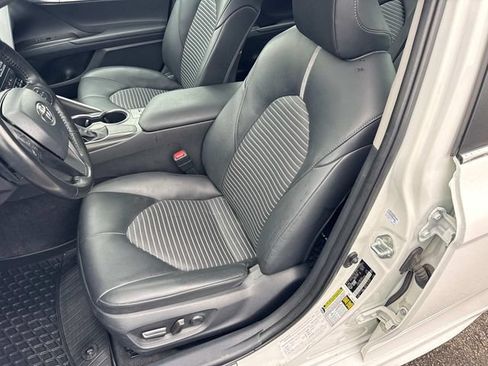 Used 2023 Toyota Camry SE FWD image 27