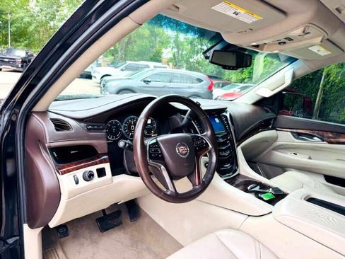 Used 2015 Cadillac Escalade ESV Luxury image 9