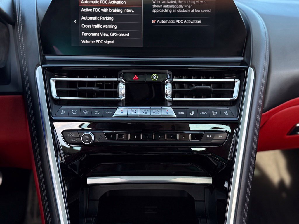 Used 2020 BMW M850i Gran Coupe xDrive AWD/4WD image 24