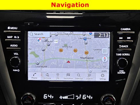 Used 2024 Nissan Murano SL AWD/4WD image 18