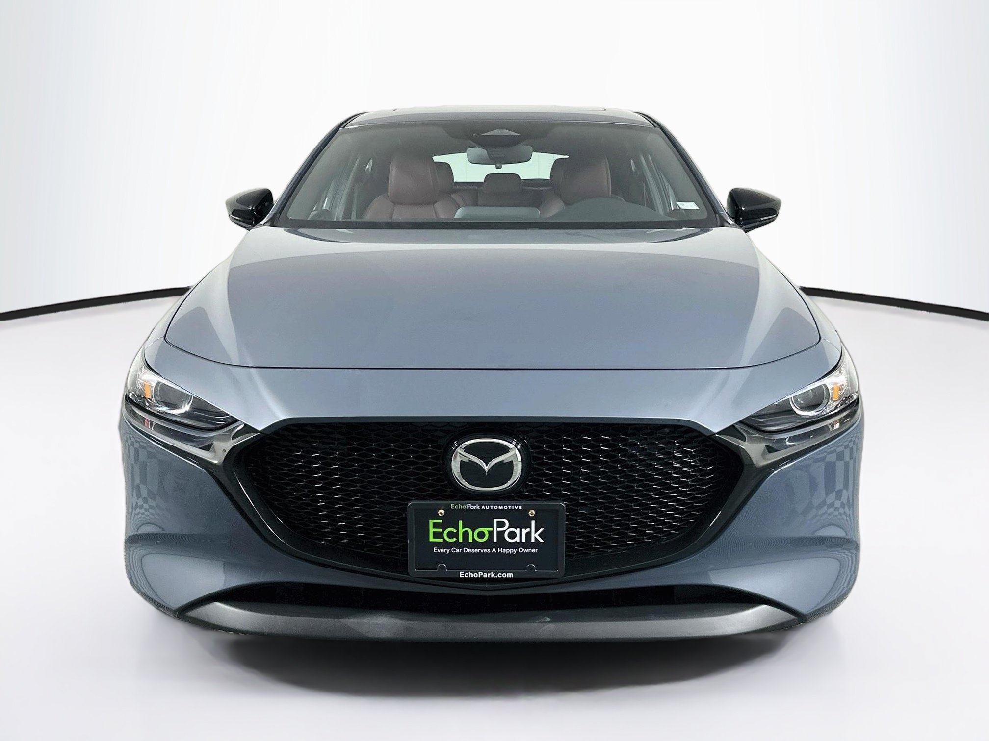 Used 2026 MAZDA MAZDA3 Carbon AWD/4WD image 2