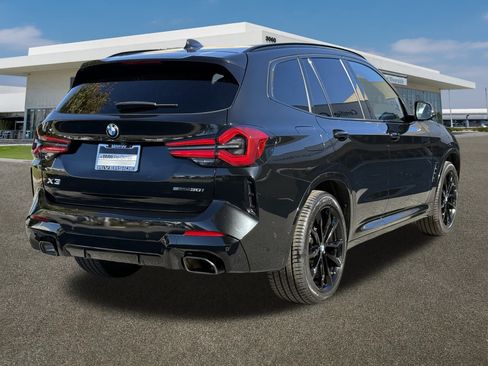 Certified 2024 BMW X3 sDrive30i w/ M Sport Package image 10