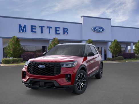 New 2025 Ford Explorer ST-Line w/ Premium Package image 3