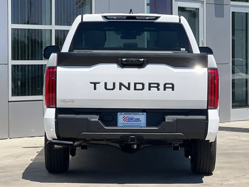 New 2026 Toyota Tundra SR5 w/ SR5 Premium Package AWD/4WD image 5