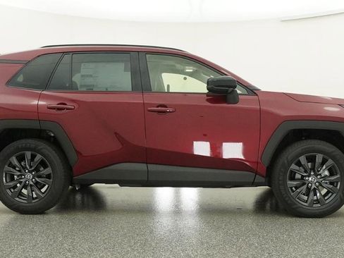Used 2026 Toyota RAV4 XLE Premium w/ Panoramic Sun Roof Package FWD image 30