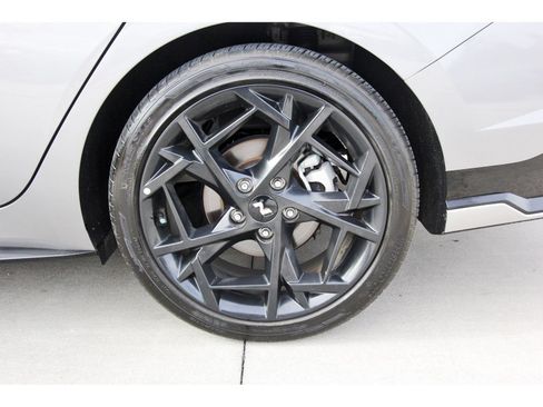 Used 2024 Hyundai Elantra N Line FWD image 30