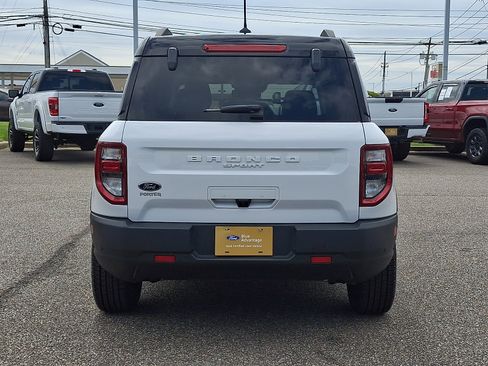 Certified 2023 Ford Bronco Sport Outer Banks AWD/4WD image 9