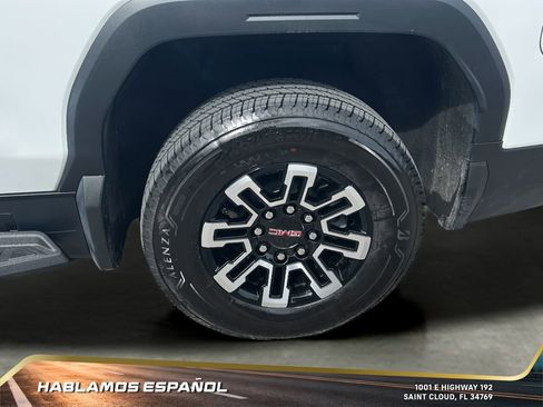New 2026 GMC Sierra EV Elevation image 11