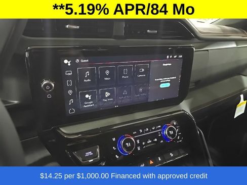 New 2026 GMC Sierra 3500 AT4 w/ AT4 Premium Plus Package AWD/4WD image 20