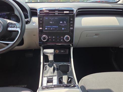 Used 2022 Hyundai Tucson SEL w/ Cargo Package FWD image 22