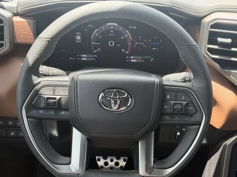 Used 2026 Toyota Sequoia 1794 Edition w/ TRD Off-Road Package AWD/4WD image 11