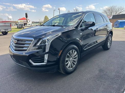 Used 2017 Cadillac XT5 Luxury w/ Driver Awareness Package AWD/4WD image 7