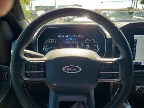 Used 2023 Ford F150 XLT w/ Equipment Group 302A High RWD image 20