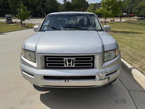 Used 2006 Honda Ridgeline RTL image 3