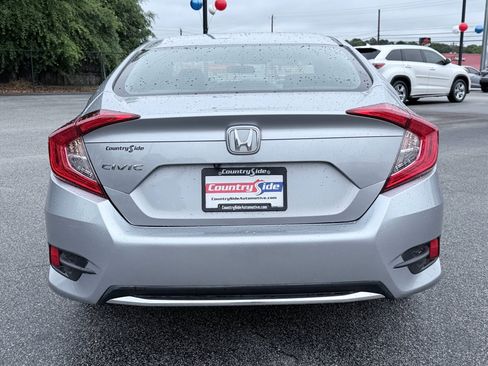Used 2019 Honda Civic LX image 8