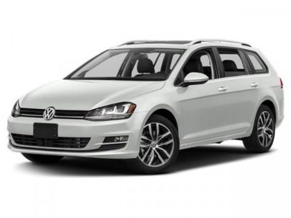 Used 2015 Volkswagen Golf SE