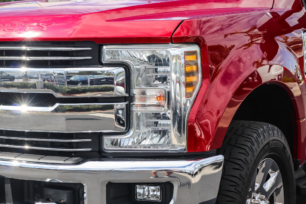 Used 2019 Ford F250 Lariat w/ Tow Technology Bundle AWD/4WD image 9