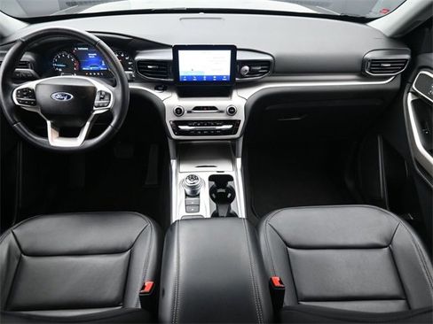 Used 2024 Ford Explorer XLT w/ Equipment Group 202A image 23