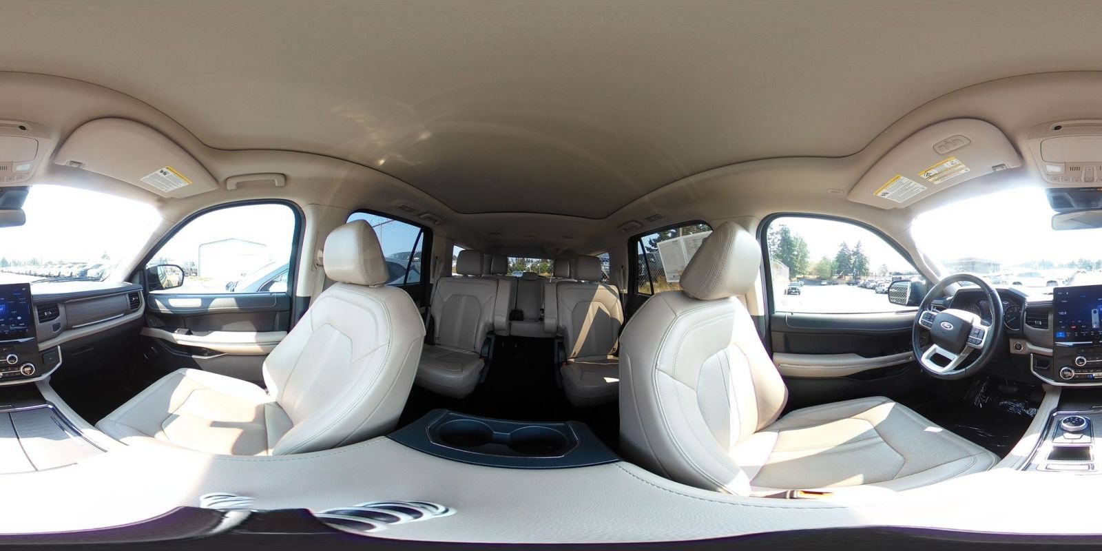 Used 2024 Ford Expedition Max Limited RWD image 46