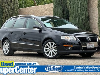 Used 2010 Volkswagen Passat Komfort