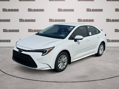 New 2026 Toyota Corolla LE