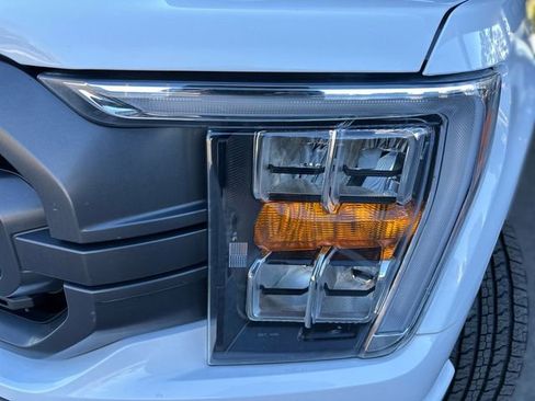 Used 2023 Ford F150 XLT w/ Equipment Group 302A High AWD/4WD image 9